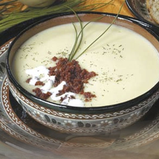 Crema de Papa