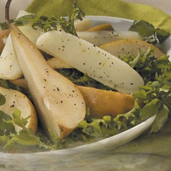 Ensalada de Papas y Peras