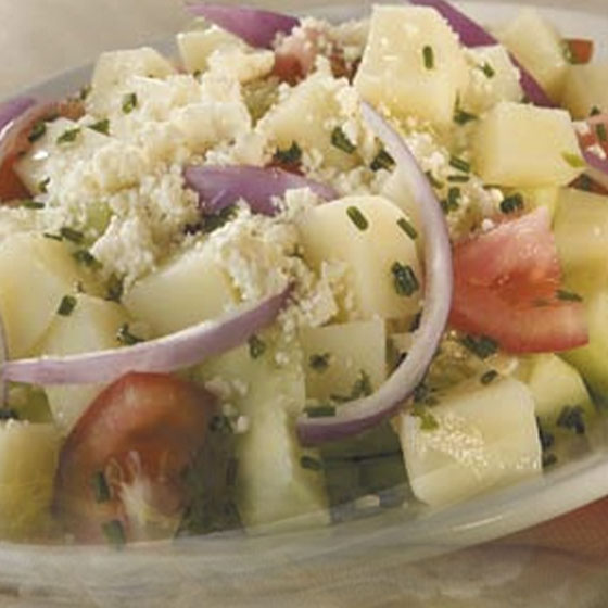 Ensalada Griega