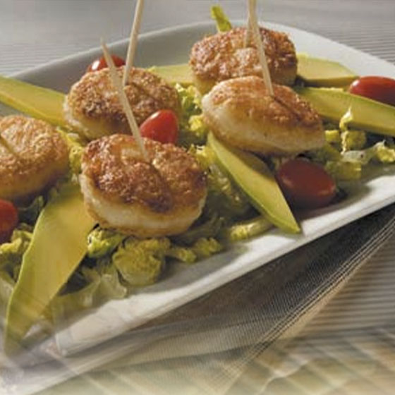 Minitortitas de Papa